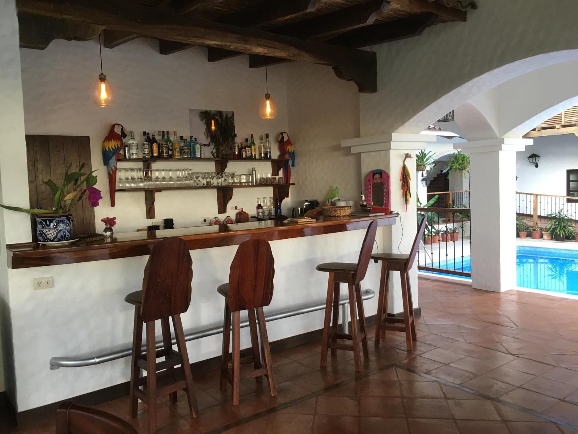 Mastatal Hacienda Las Vainillas Boutique Hotel מראה חיצוני תמונה